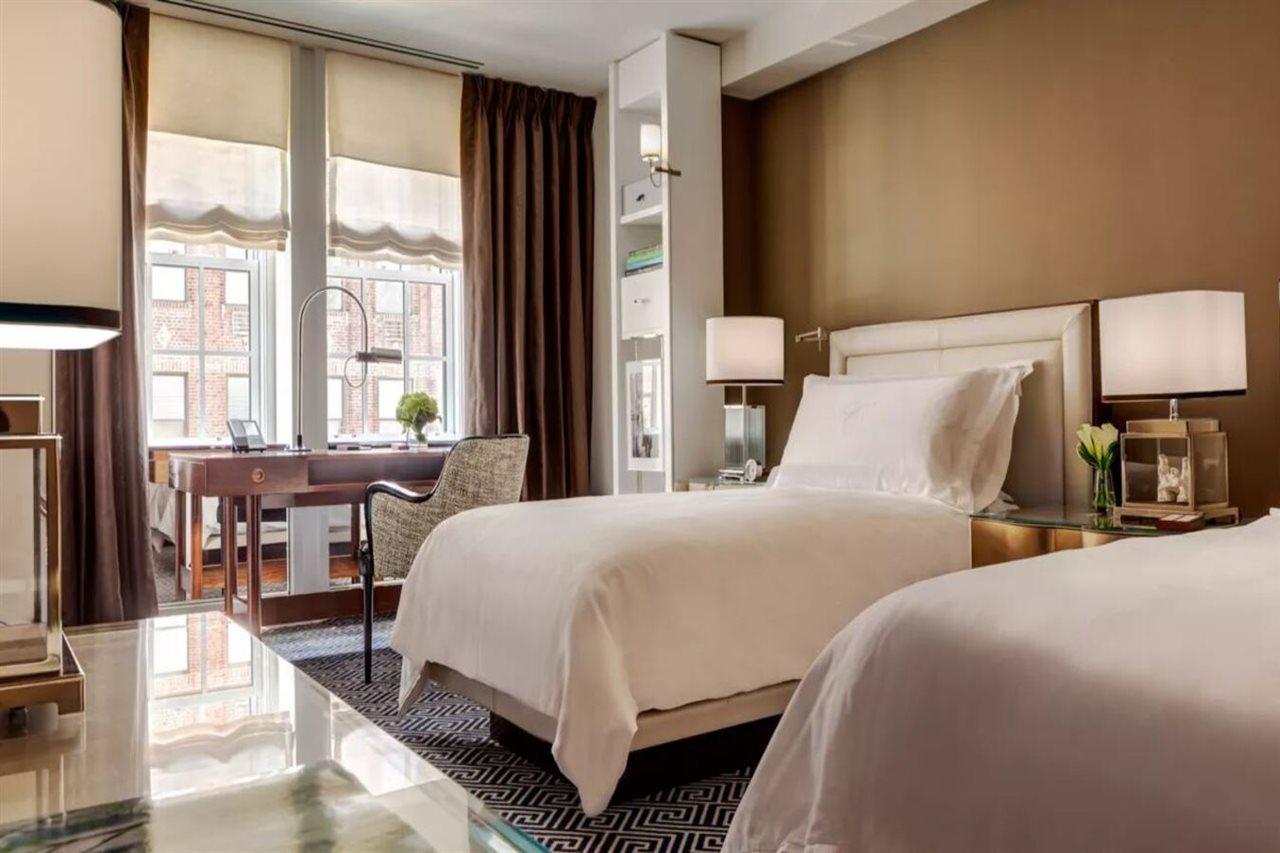 The Carlyle, A Rosewood Hotel Ню Йорк Екстериор снимка