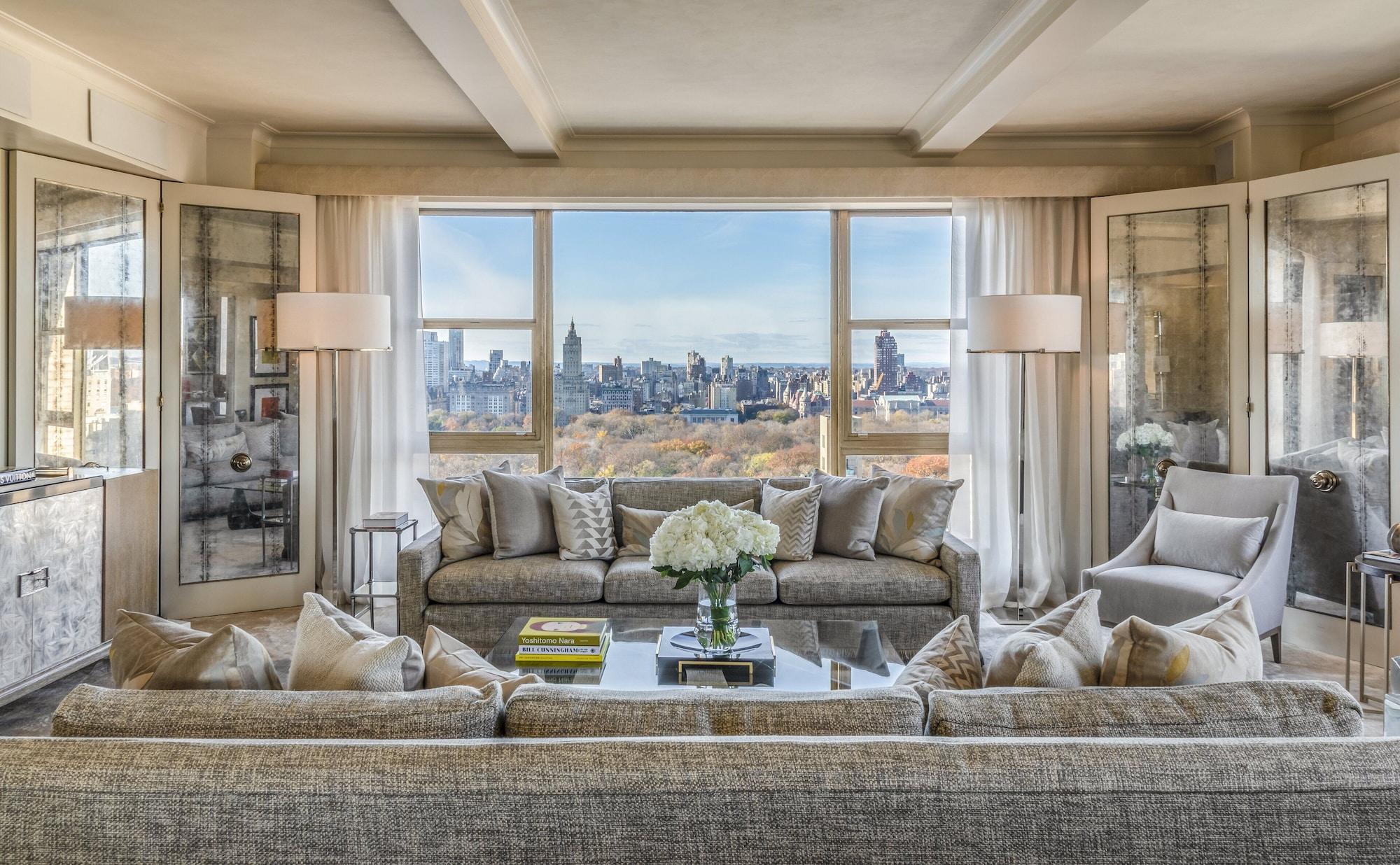 The Carlyle, A Rosewood Hotel Ню Йорк Екстериор снимка