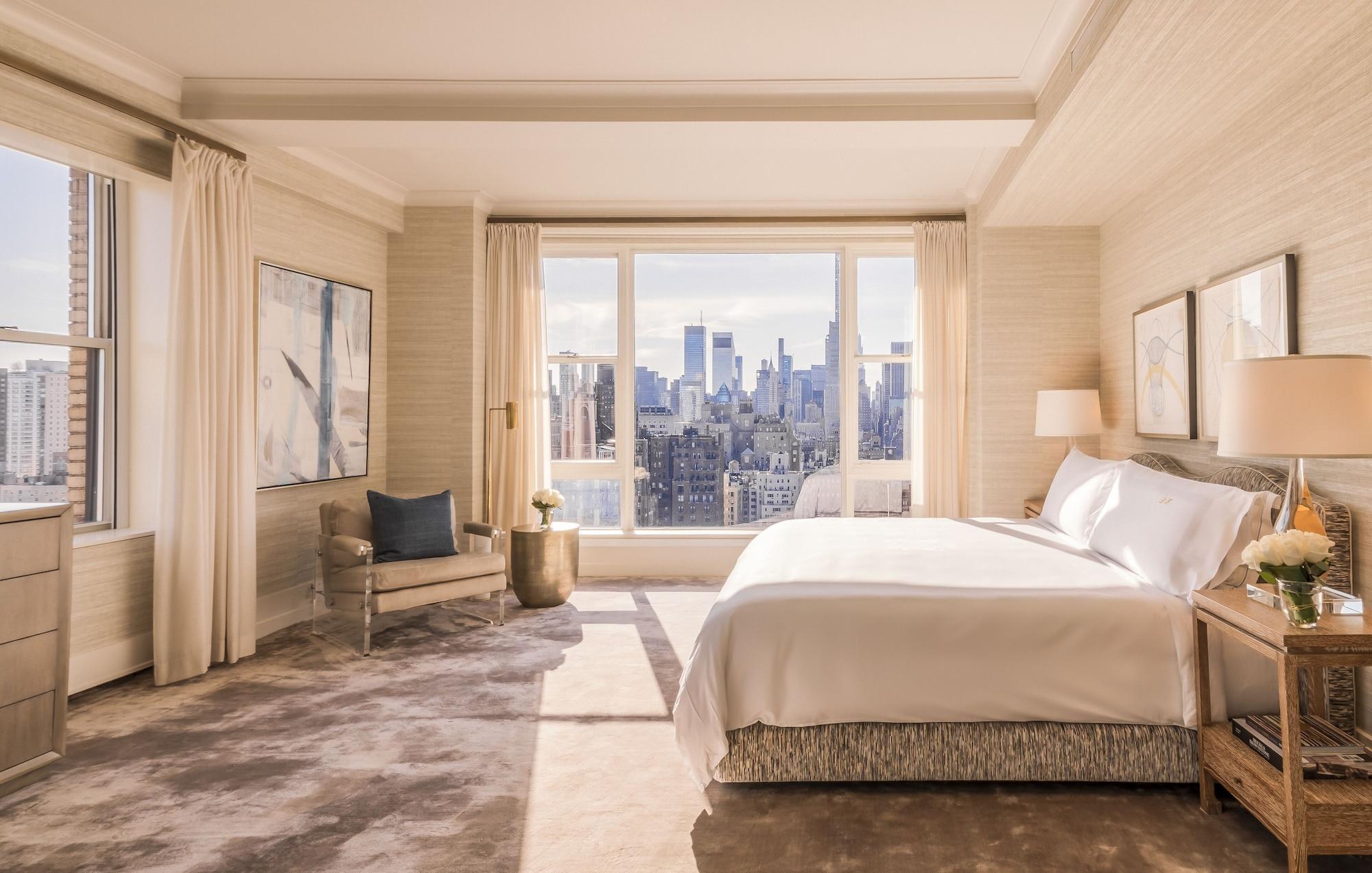 The Carlyle, A Rosewood Hotel Ню Йорк Екстериор снимка