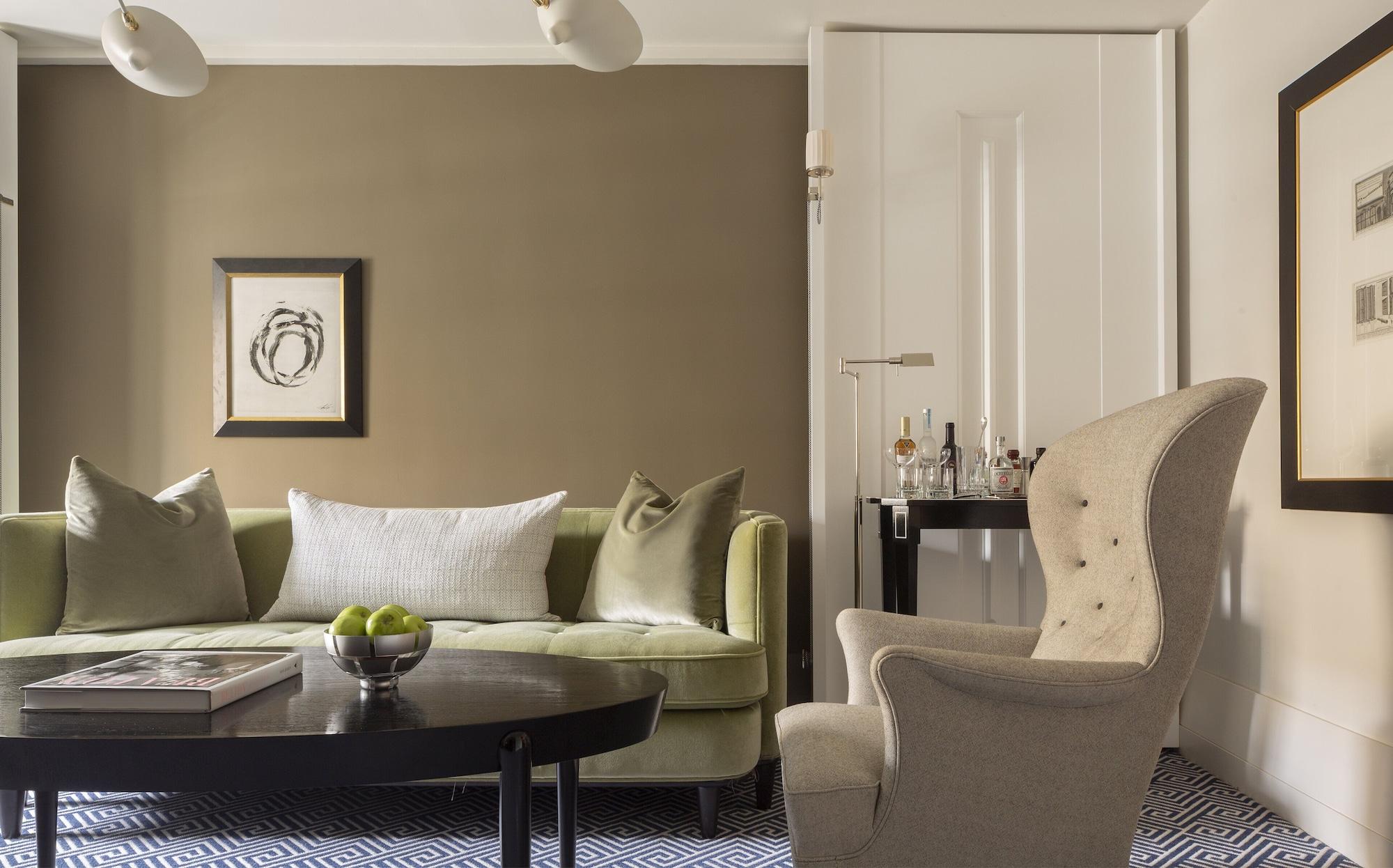 The Carlyle, A Rosewood Hotel Ню Йорк Екстериор снимка