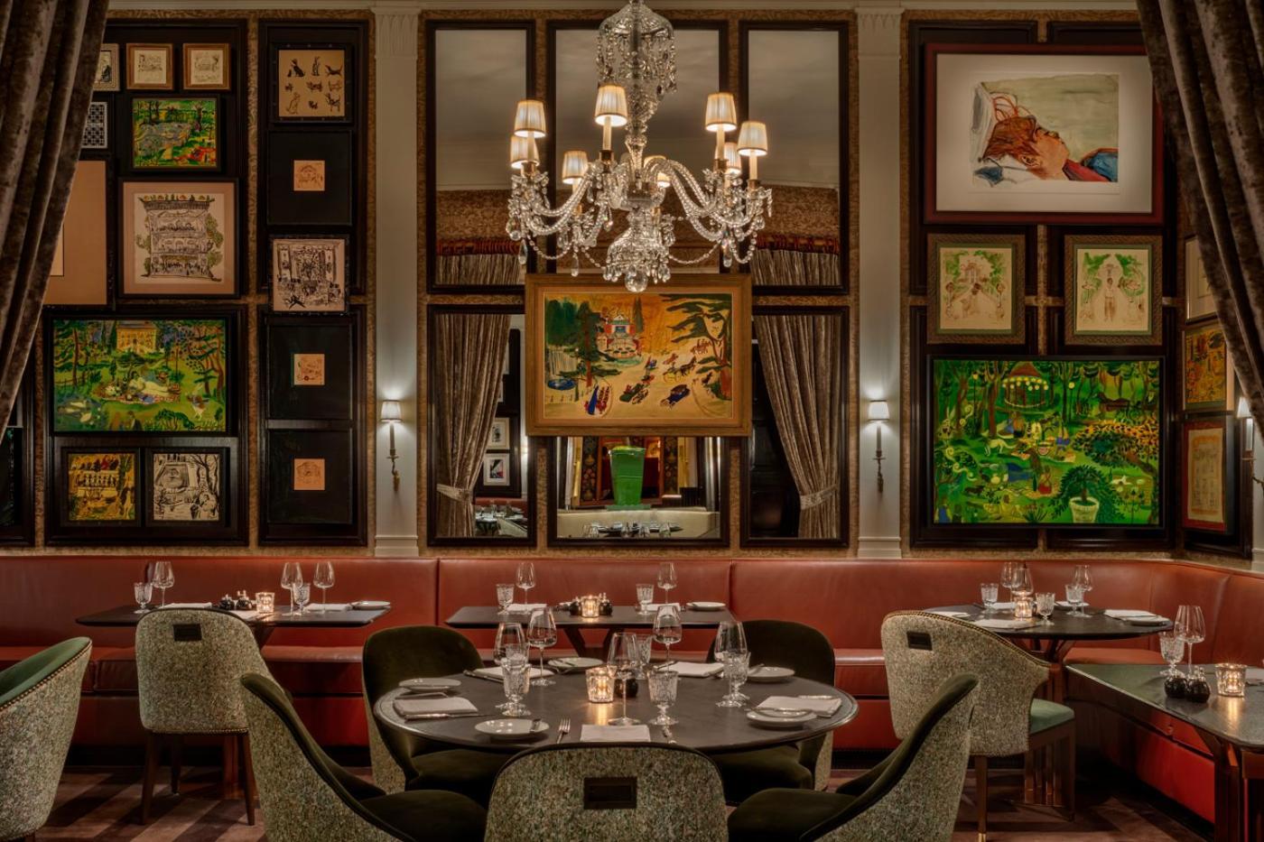 The Carlyle, A Rosewood Hotel Ню Йорк Екстериор снимка