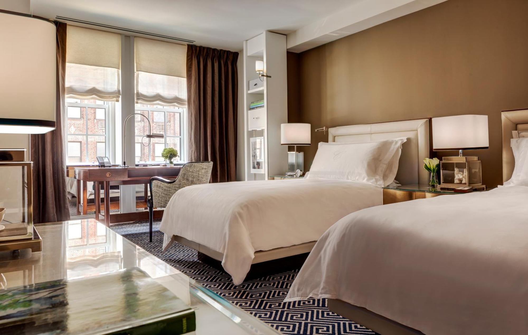 The Carlyle, A Rosewood Hotel Ню Йорк Екстериор снимка