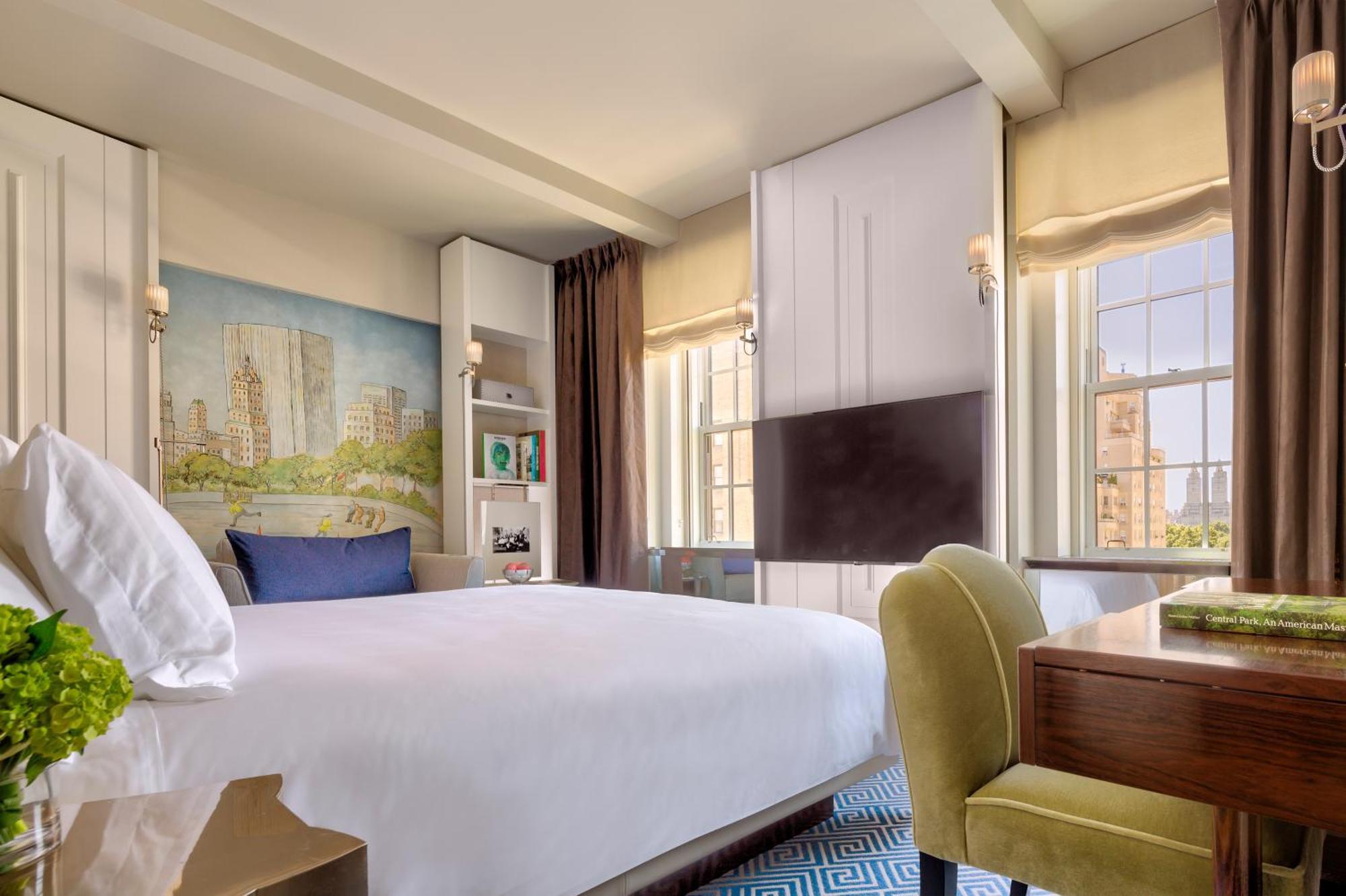 The Carlyle, A Rosewood Hotel Ню Йорк Екстериор снимка
