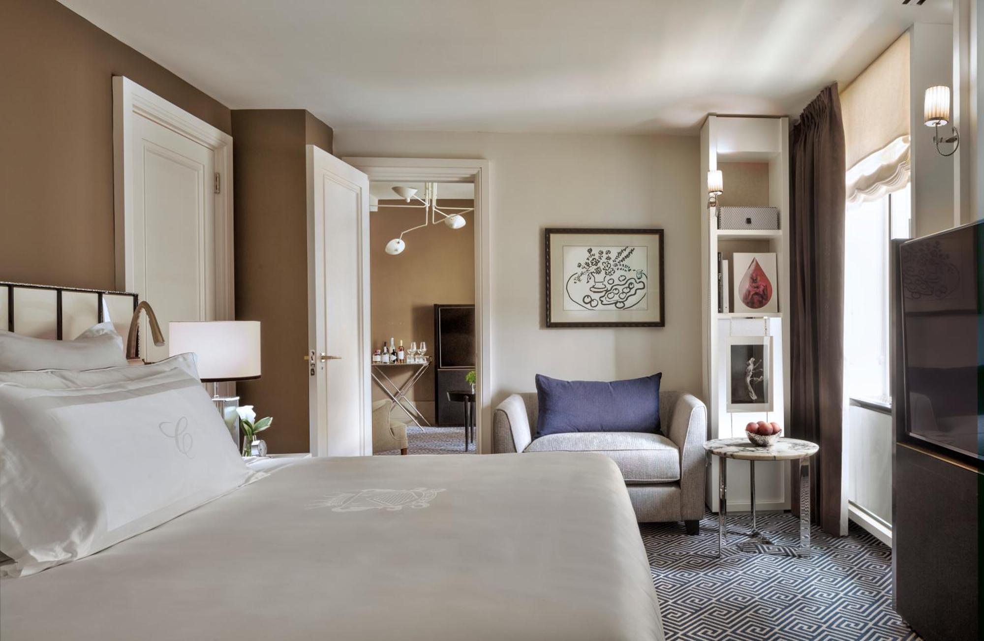 The Carlyle, A Rosewood Hotel Ню Йорк Екстериор снимка