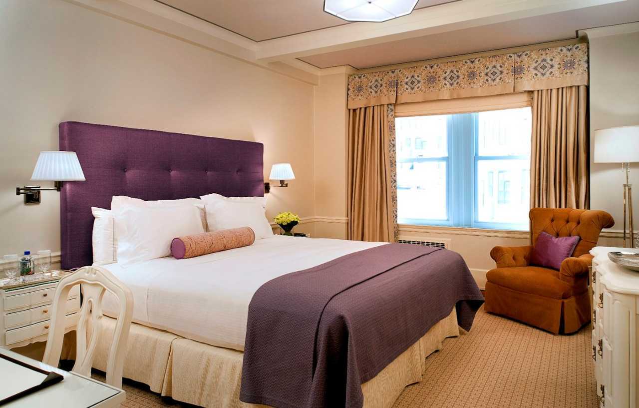 The Carlyle, A Rosewood Hotel Ню Йорк Екстериор снимка